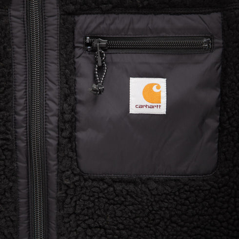 Carhartt WIP Prentis Vest Liner Black I026719.00E.XX.03 Degli Uberti